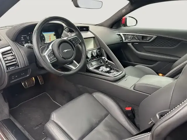 Jaguar F-Type