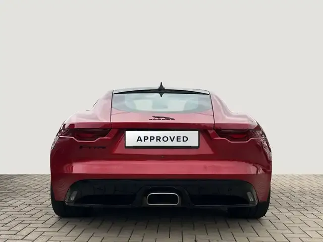 Jaguar F-Type