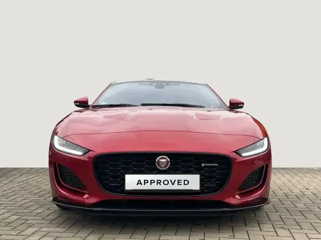 Jaguar F-Type