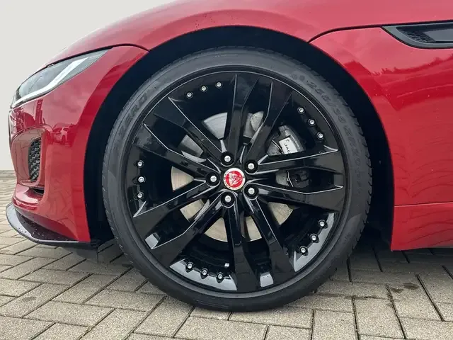 Jaguar F-Type