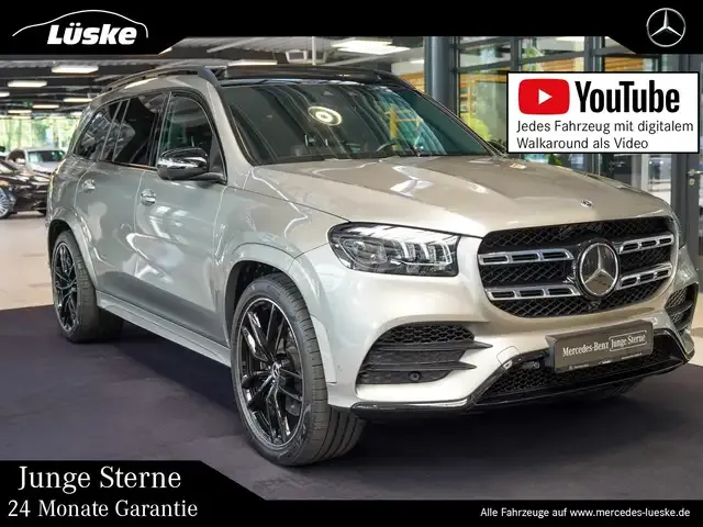 Mercedes-Benz GLS 400