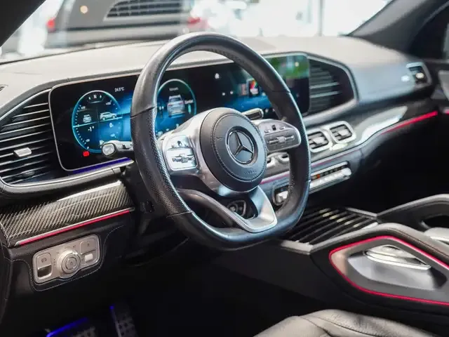 Mercedes-Benz GLS 400