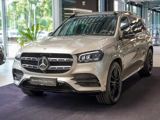 Mercedes-Benz GLS 400