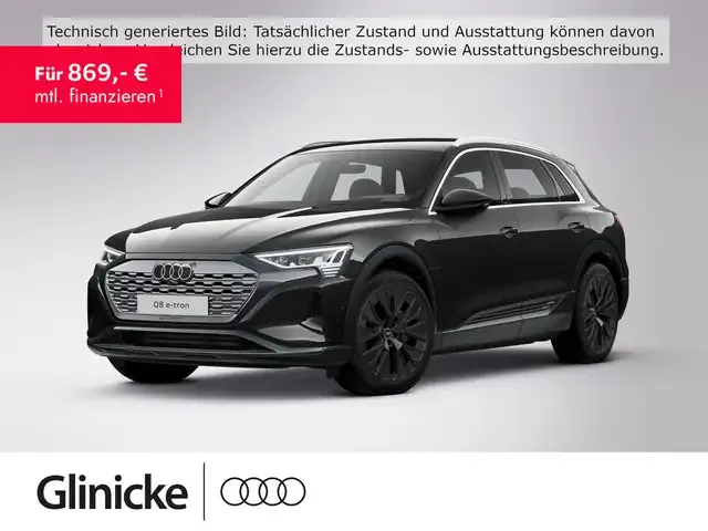 Audi Q8 e-tron