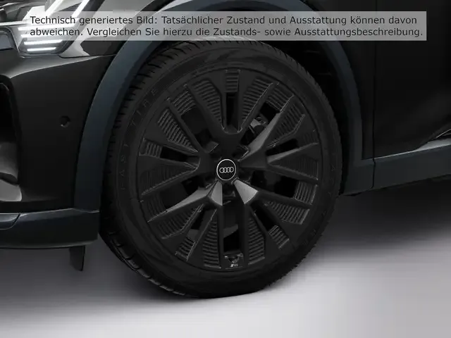 Audi Q8 e-tron