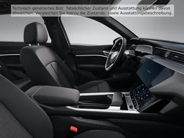Audi Q8 e-tron