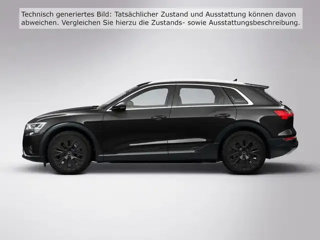 Audi Q8 e-tron