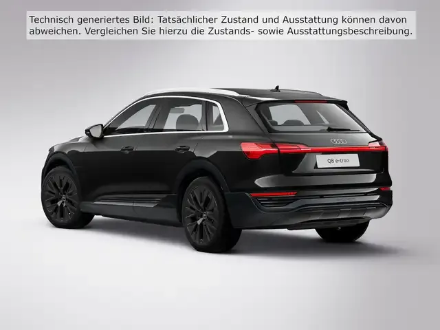 Audi Q8 e-tron