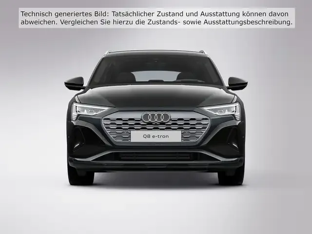 Audi Q8 e-tron
