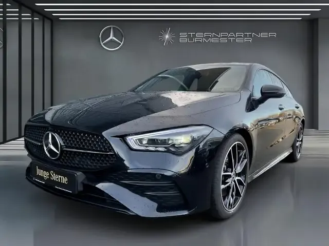 Mercedes-Benz CLA 200