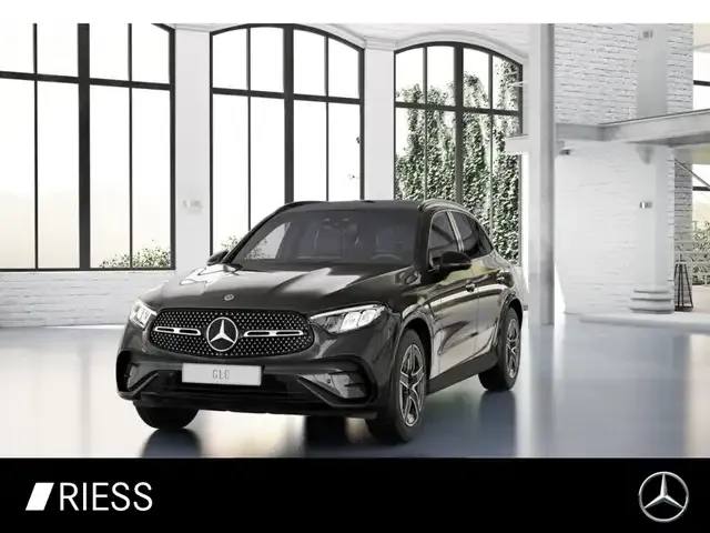 Mercedes-Benz GLC 220