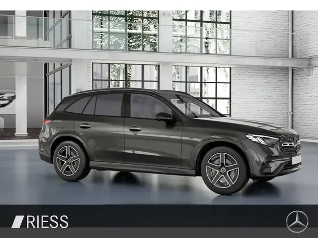 Mercedes-Benz GLC 220