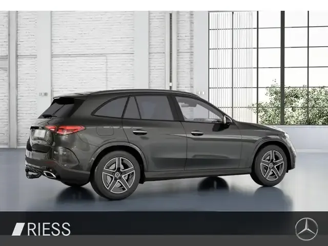 Mercedes-Benz GLC 220