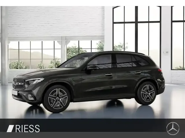 Mercedes-Benz GLC 220