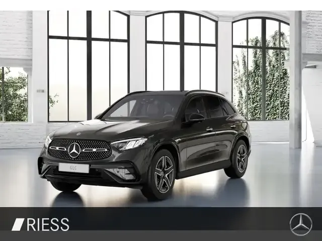 Mercedes-Benz GLC 220