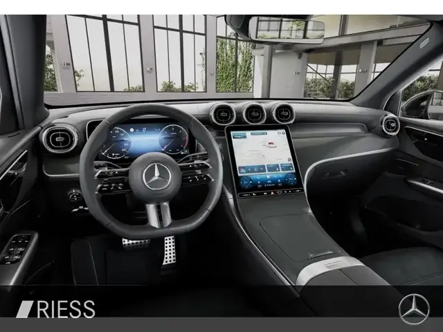 Mercedes-Benz GLC 220