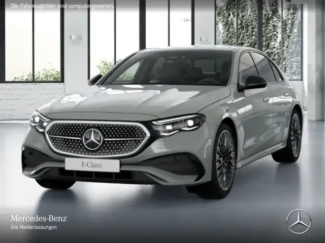 Mercedes-Benz E 450