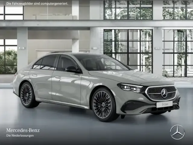 Mercedes-Benz E 450