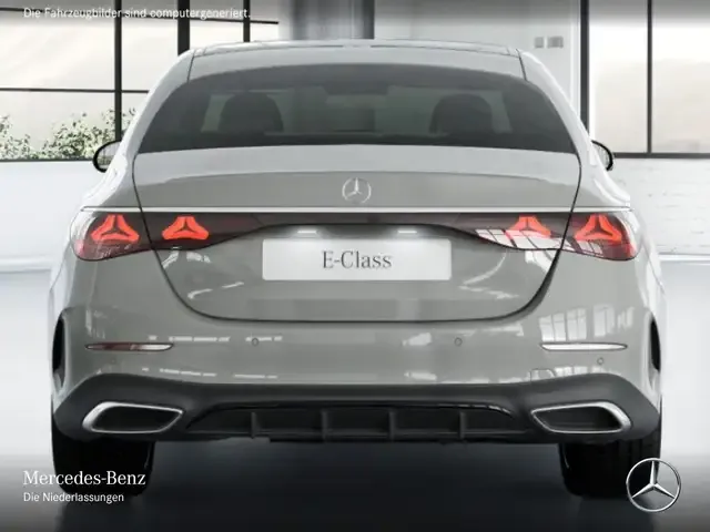 Mercedes-Benz E 450