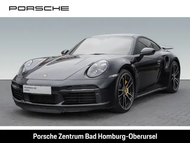 Porsche 992