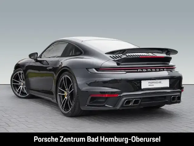 Porsche 992