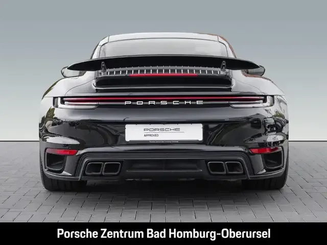 Porsche 992