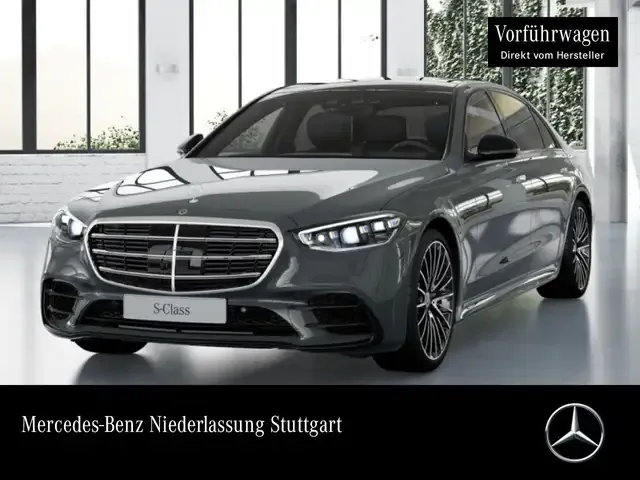 Mercedes-Benz S 600