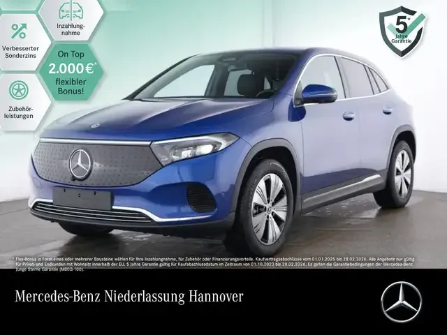 Mercedes-Benz EQA 300
