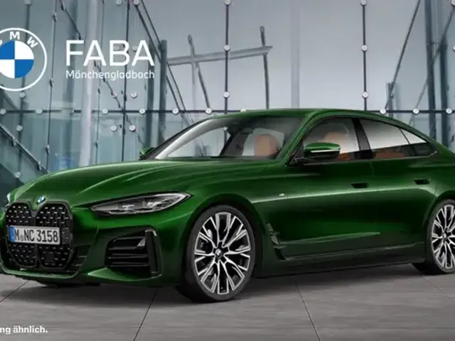 BMW 430