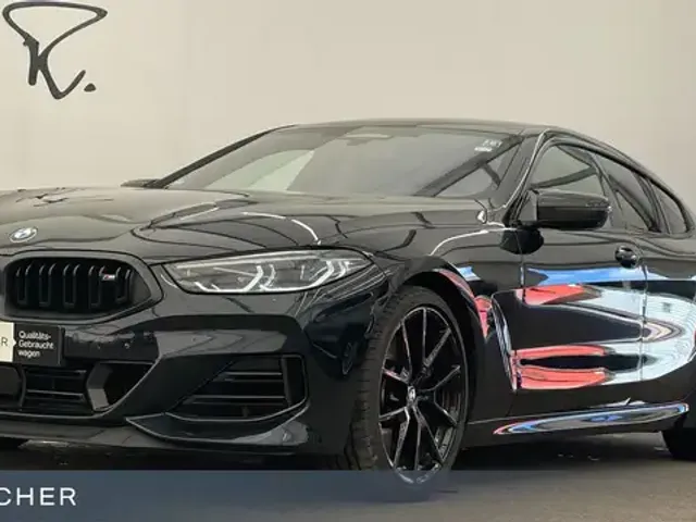 BMW M850