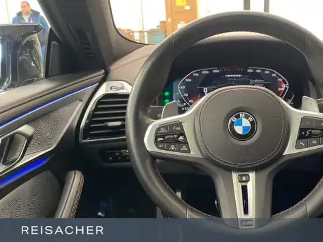 BMW M850