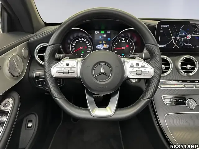 Mercedes-Benz C 200