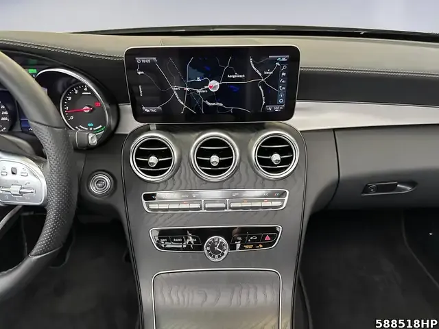 Mercedes-Benz C 200