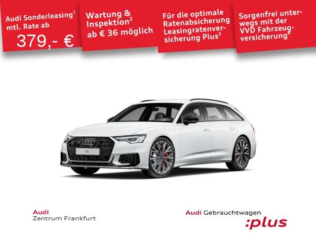 Audi S6