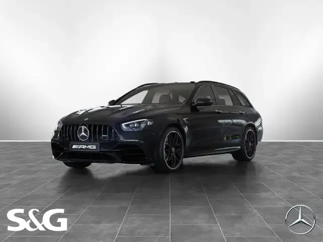 Mercedes-Benz E 63 AMG