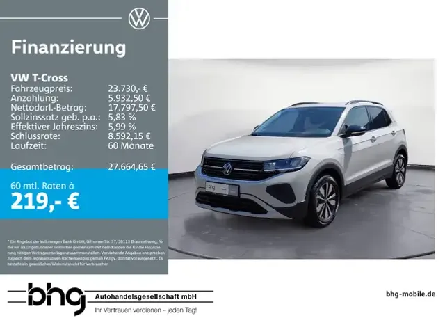 Volkswagen T-Cross