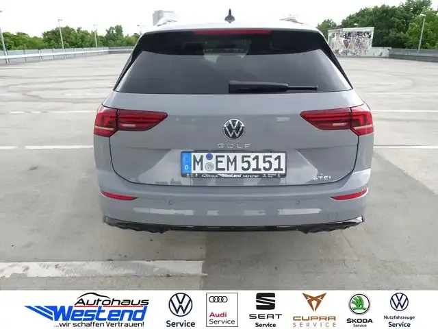 Volkswagen Golf Variant