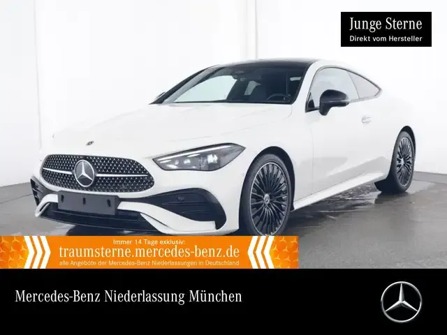 Mercedes-Benz CLE 200