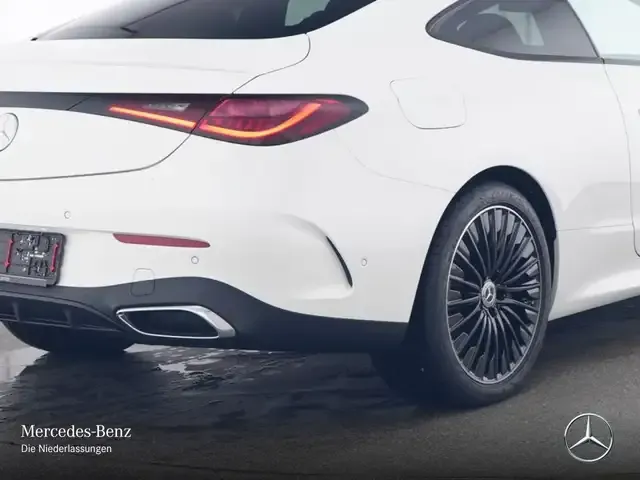 Mercedes-Benz CLE 200