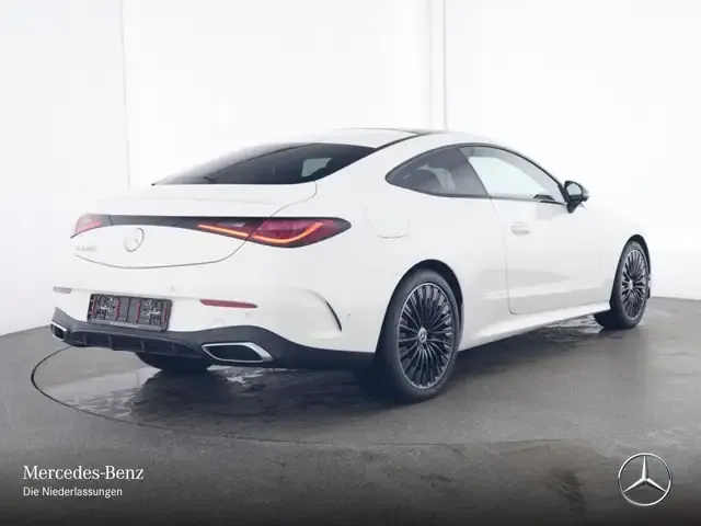Mercedes-Benz CLE 200