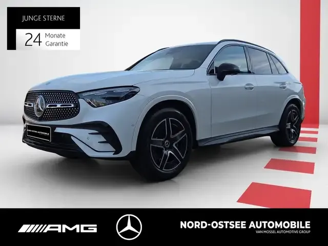 Mercedes-Benz GLC 220