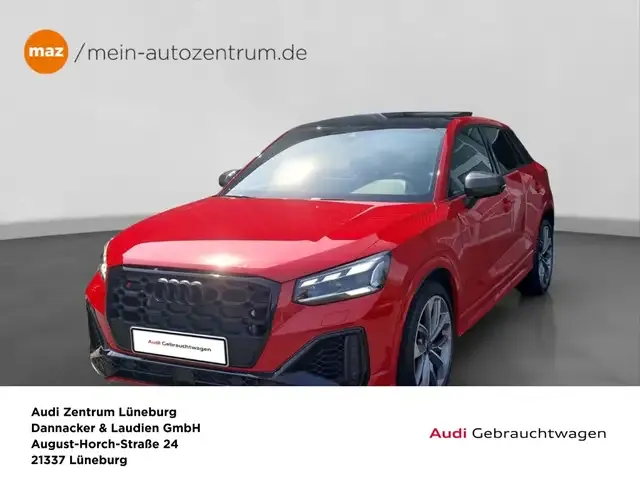 Audi SQ2