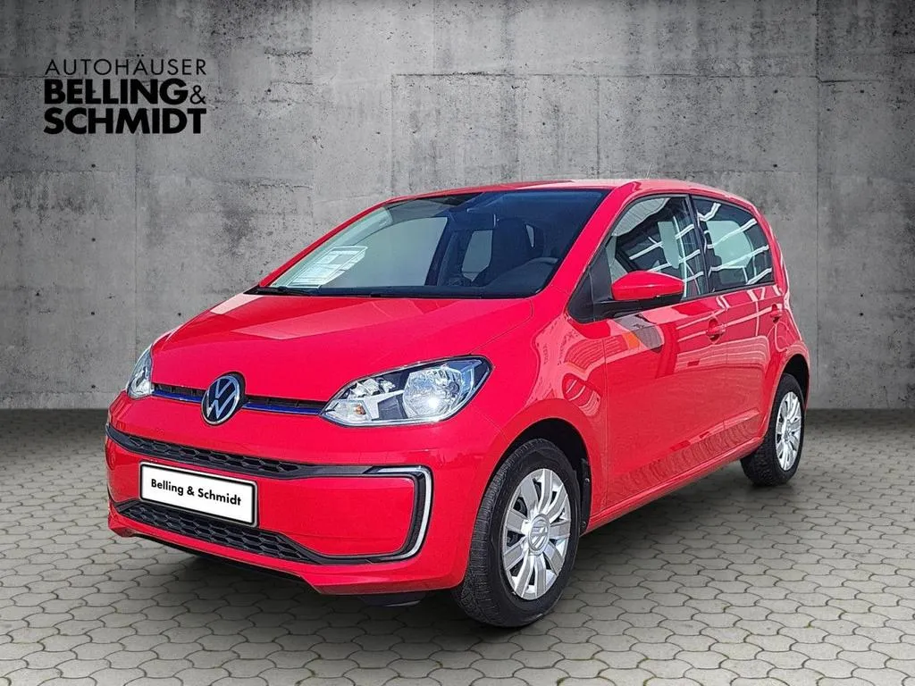 Volkswagen e-up!