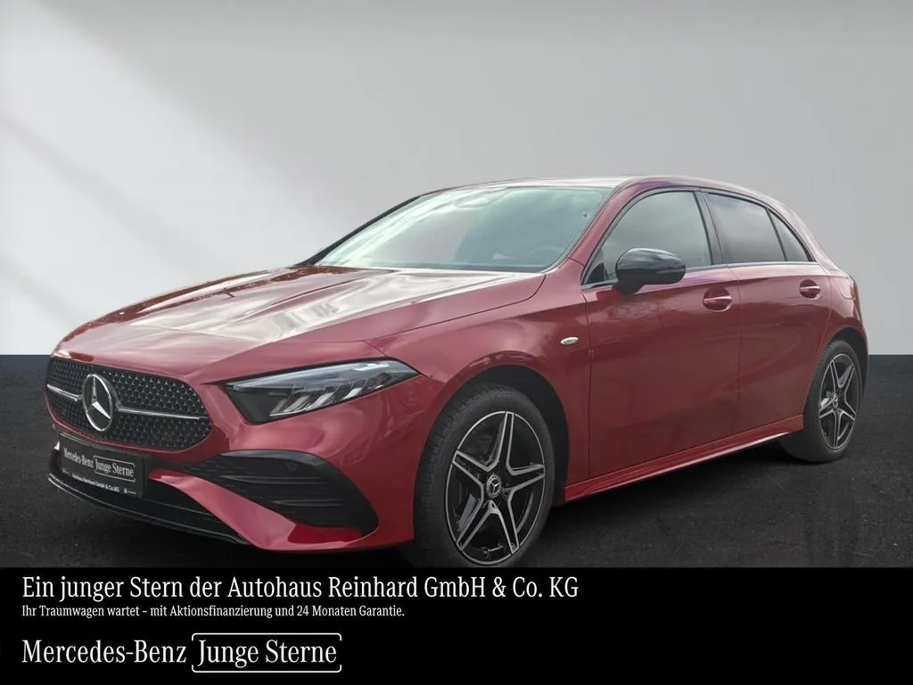 Mercedes-Benz A 250