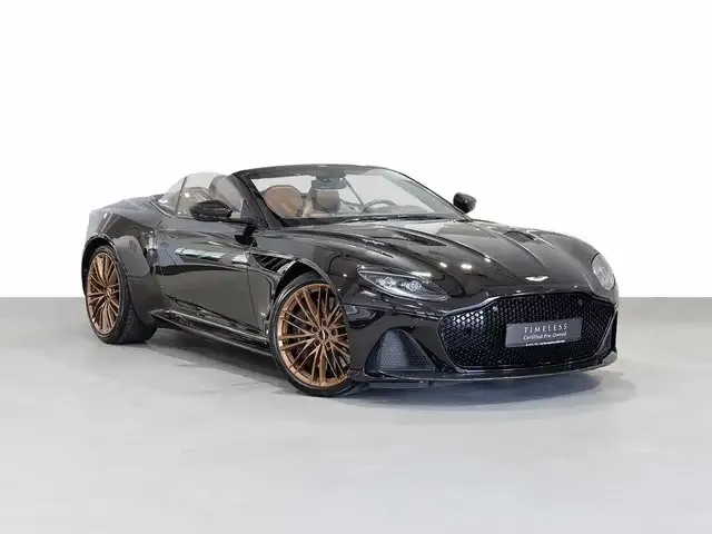 Aston Martin DBS