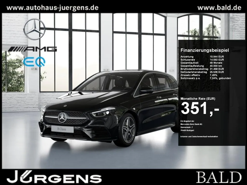 Mercedes-Benz B 200