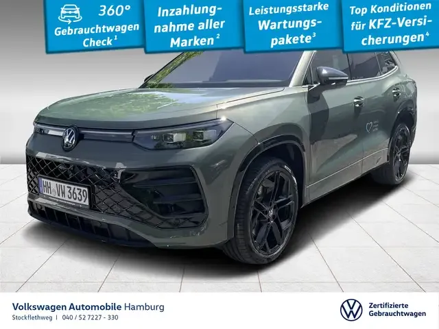 Volkswagen Tayron