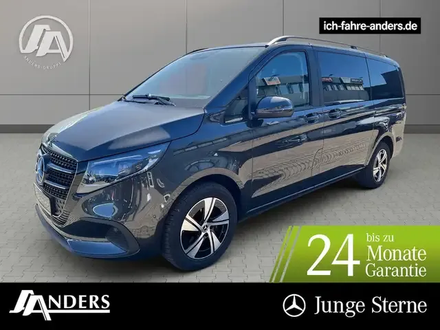 Mercedes-Benz V 250