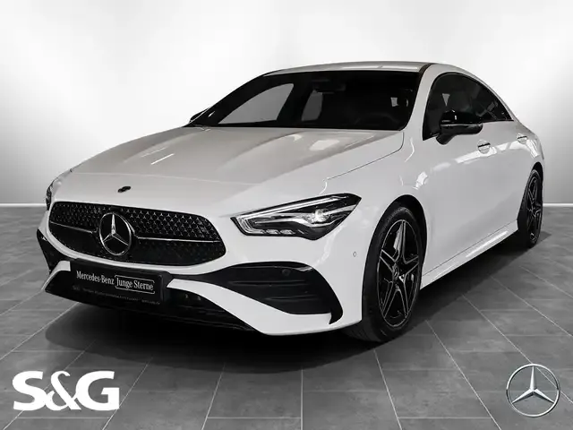 Mercedes-Benz CLA 180