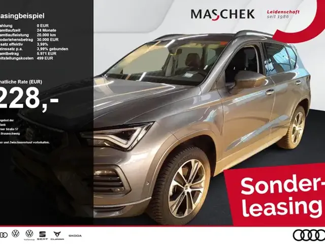 SEAT Ateca